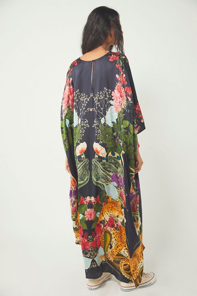 Xim Kaftan Dress #1