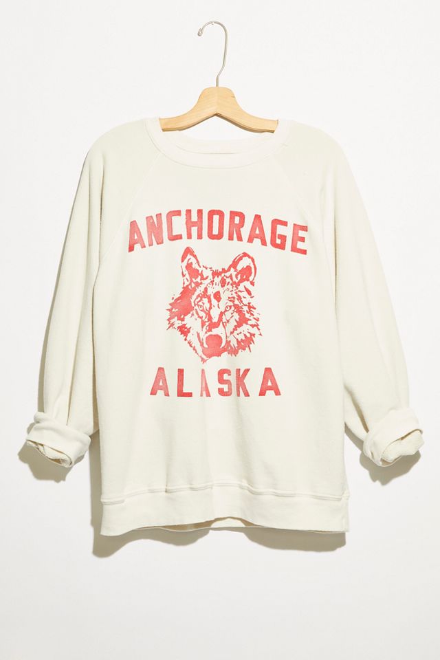 Free people clearance break away pullover