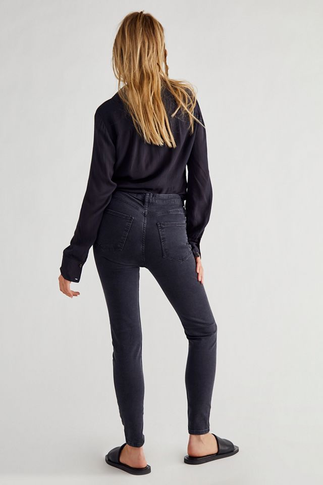 Sabrina Super Skinny Jeans #1