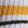 White / Yellow Stripes