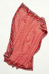 Lotus Paisley Print Bandana