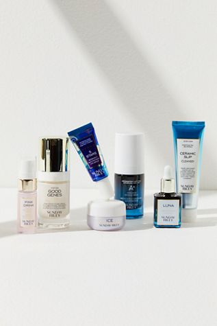 Sunday Riley Ensemble de routine de nuit anti-âge Go To Bed With Me