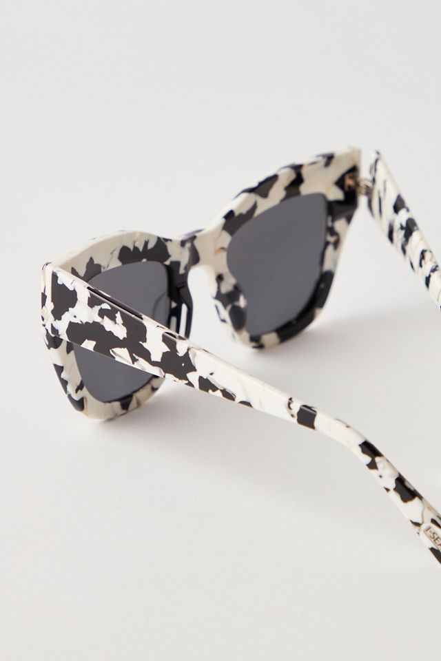 Lunettes de soleil carrées polarisées Decker #4