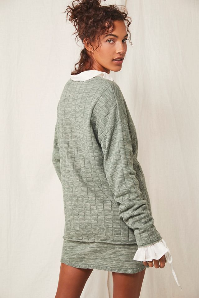 Phoebe Sweater Set #1