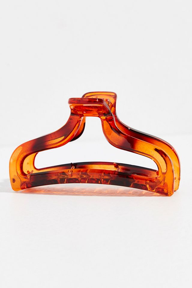Frosted Claw Clip #1