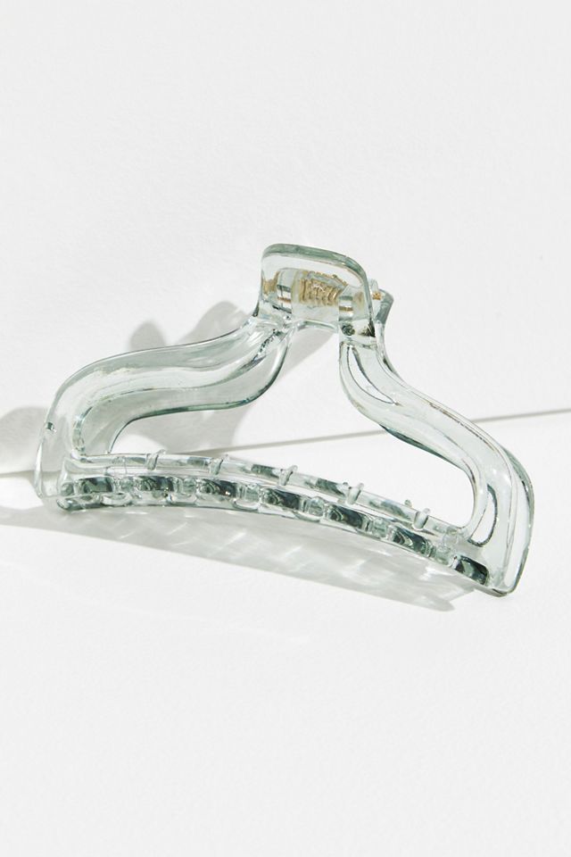 Frosted Claw Clip #1