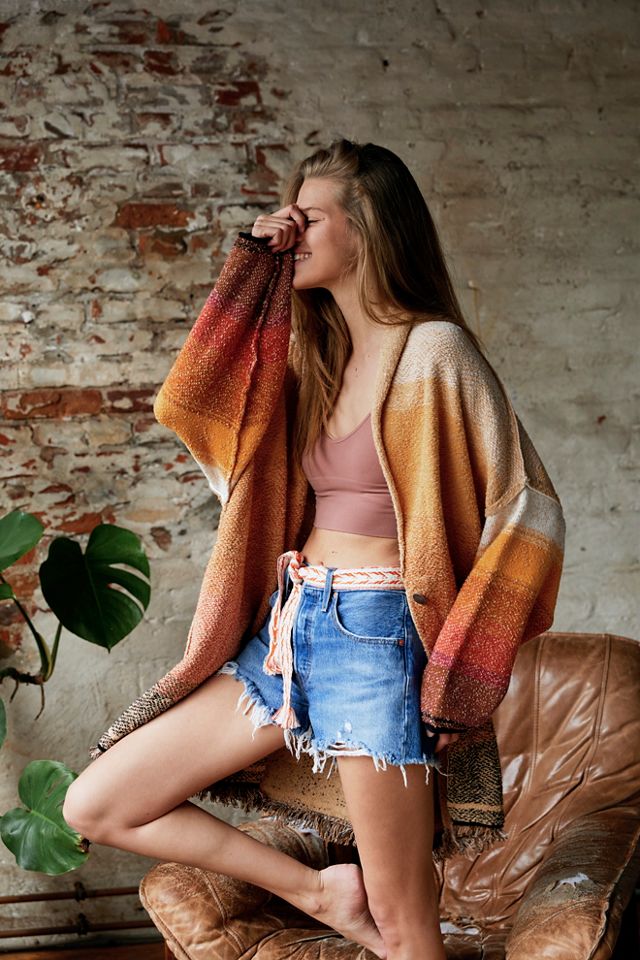 Levi's 501 High Rise Shorts #4