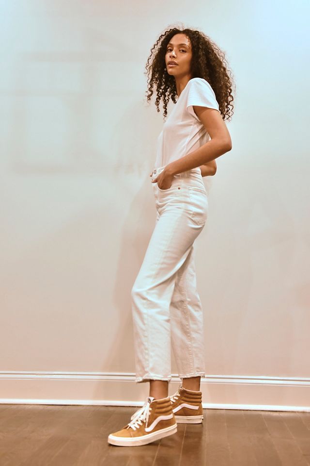 Levi's Ribcage Jeans #3