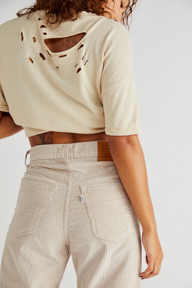 Levi's Ribcage Jeans #2