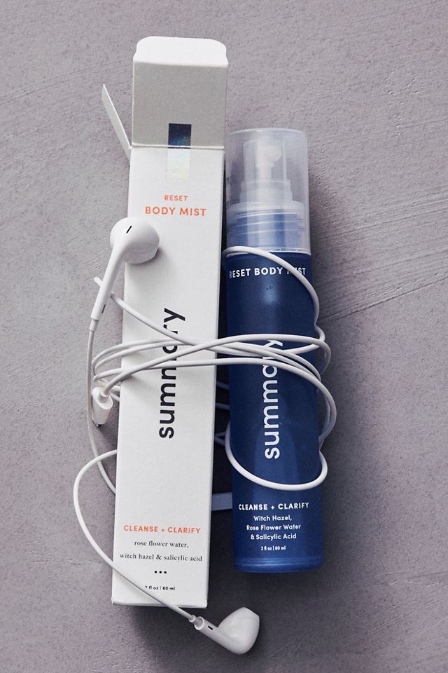 Summary Reset Deodorizing Body Mist #4