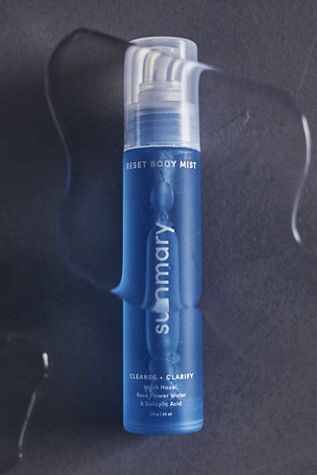 Summary Reset Deodorizing Body Mist