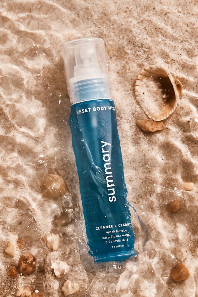 Summary Reset Deodorizing Body Mist #8