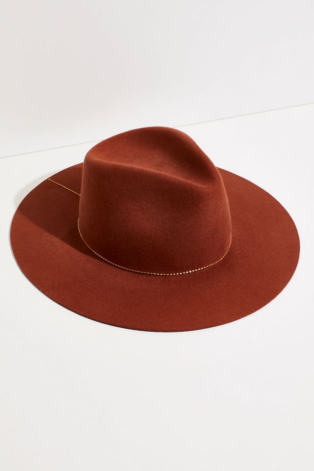 Van Palma Basile Rays Embroidered Hat Van Palma Basile Rays Embroidered Hat – The Stand Alone main image 4