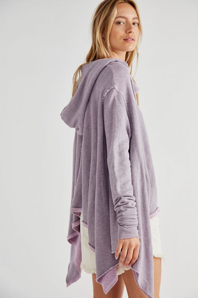 Here We Are Hoodie | Free People