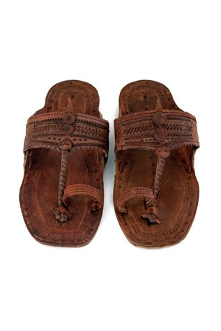 HippieShop Water Buffalo Sandals