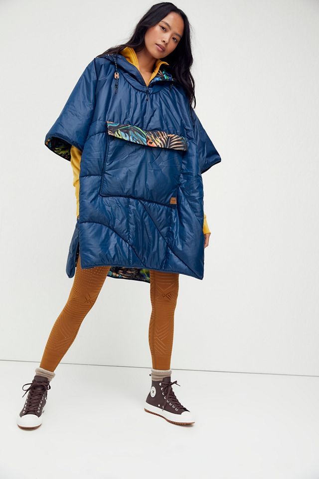 Nanoloft cheap puffy poncho