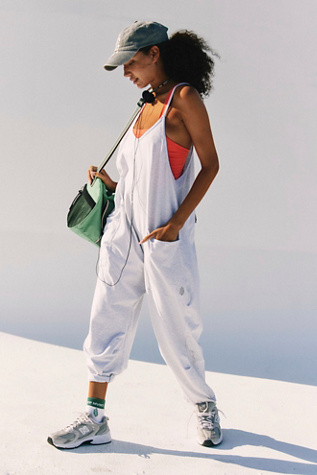 Grey jumpsuit new look hotsell