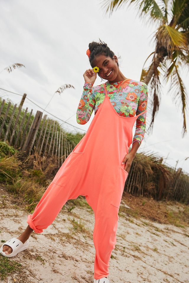 Hot Shot Onesie Free People