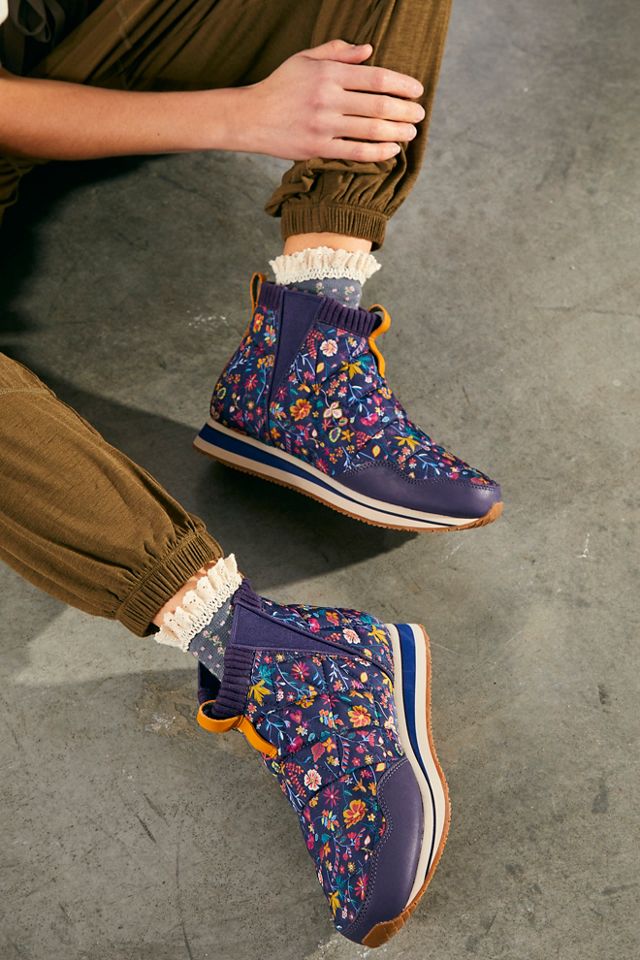 Teva X Anna Sui Ember Mid Anna Boots Free People