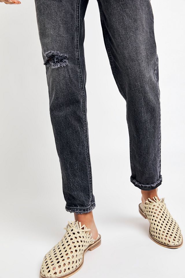 Zuri Mom Jeans #2