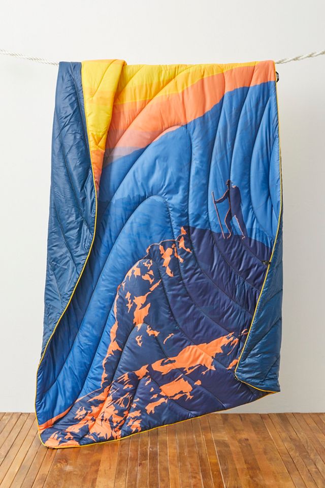 RUMPL National Parks Original Puffy Blanket | Free People UK