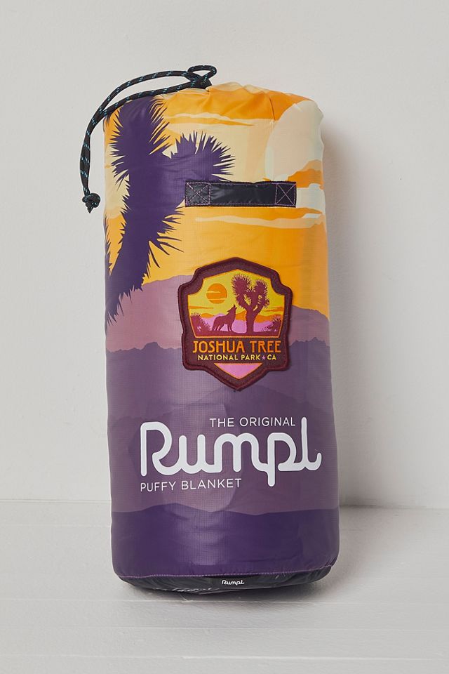 Rumpl best sale joshua tree