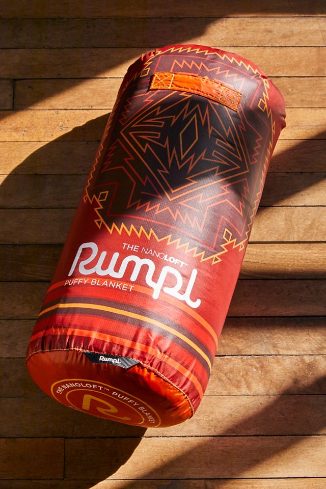 Rumpl New Horizons Nanoloft Blanket #1
