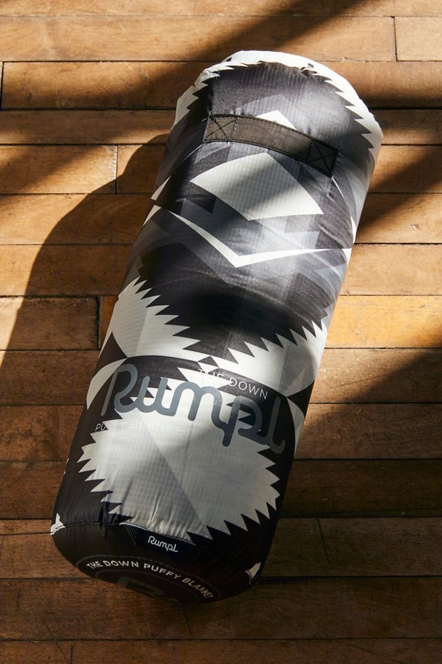 RUMPL New Horizons Down Puffy Blanket Free People UK