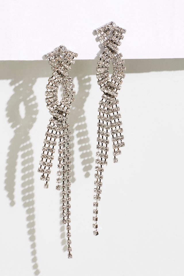 Because The Night Earrings #1