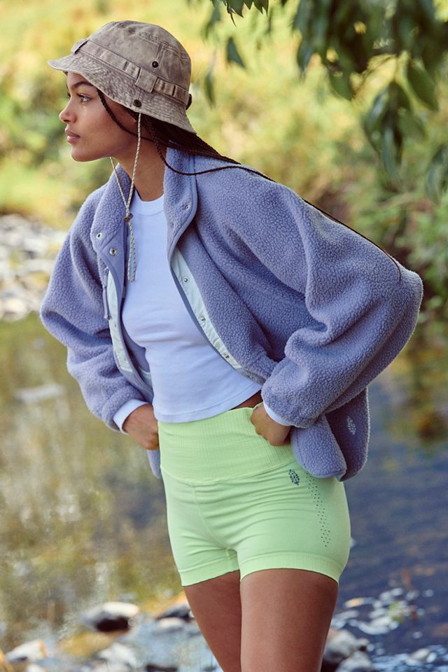 Hit The Slopes Colorblock Jacket #2