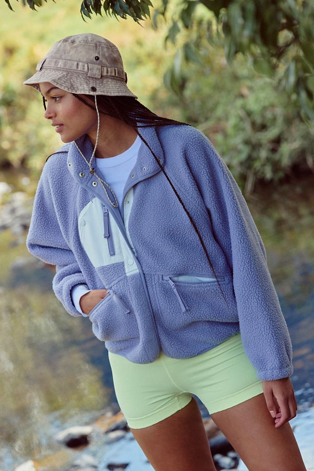 Hit The Slopes Colorblock Jacket #3