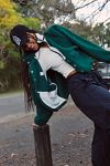 Hit The Slopes Colorblock Jacket