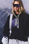 Hit The Slopes Colorblock Fleece Pullover