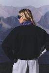 Hit The Slopes Colorblock Fleece Pullover