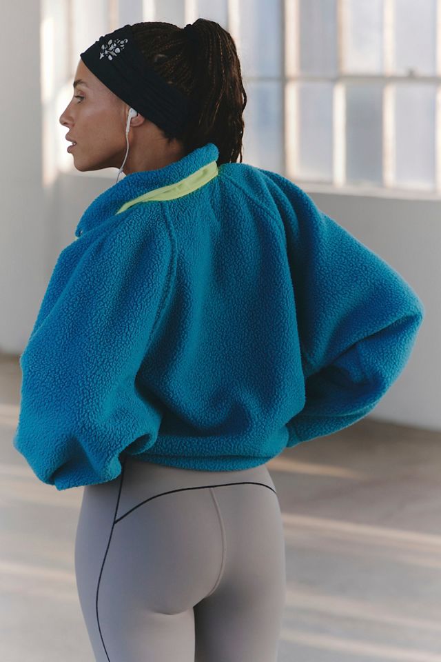 Hit The Slopes Colorblock Pullover #2