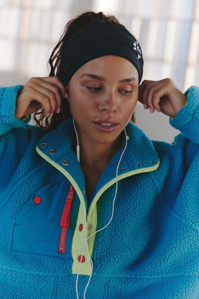 Hit The Slopes Colorblock Pullover #3
