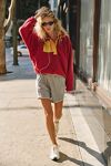 Hit The Slopes Colorblock Pullover