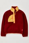 Hit The Slopes Colorblock Pullover