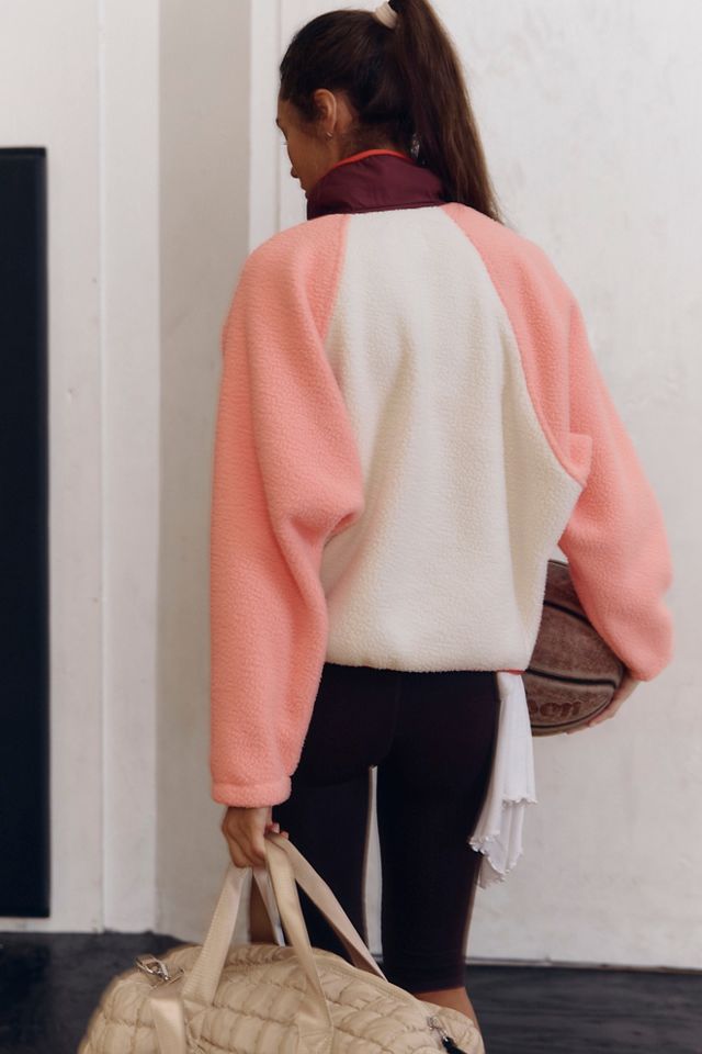 Pull color-block Hit The Slopes #1