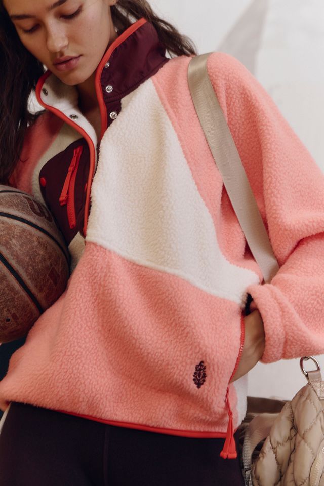 Pull color-block Hit The Slopes #2