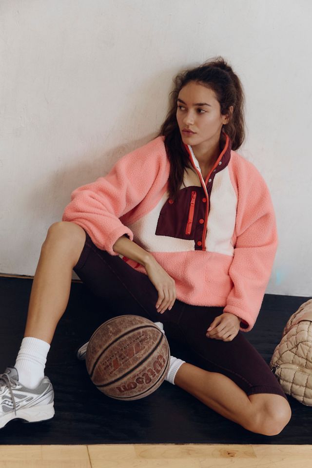 Pull color-block Hit The Slopes #4