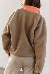 Hit The Slopes Colorblock Pullover