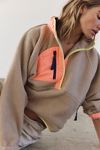 Hit The Slopes Colorblock Pullover