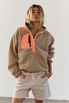Hit The Slopes Colorblock Pullover