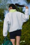 Hit The Slopes Colorblock Pullover