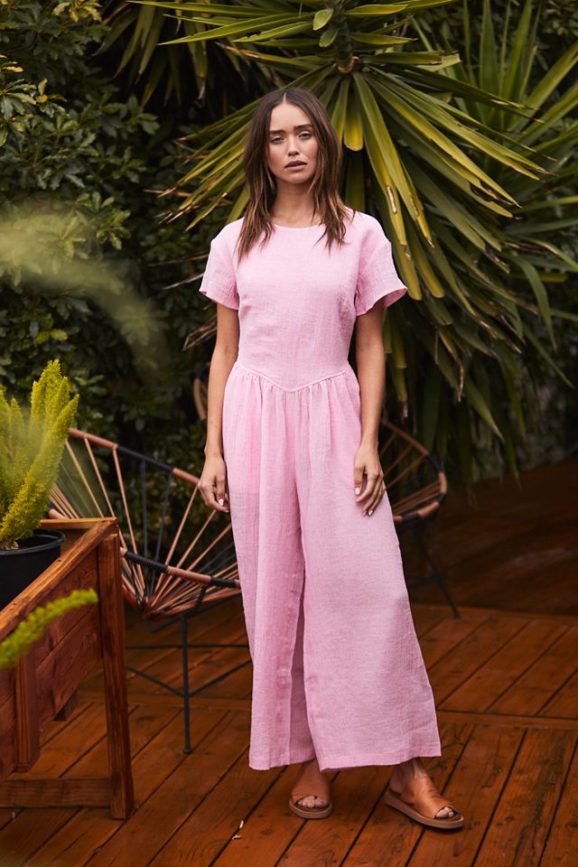 Tierra Jumpsuit #2