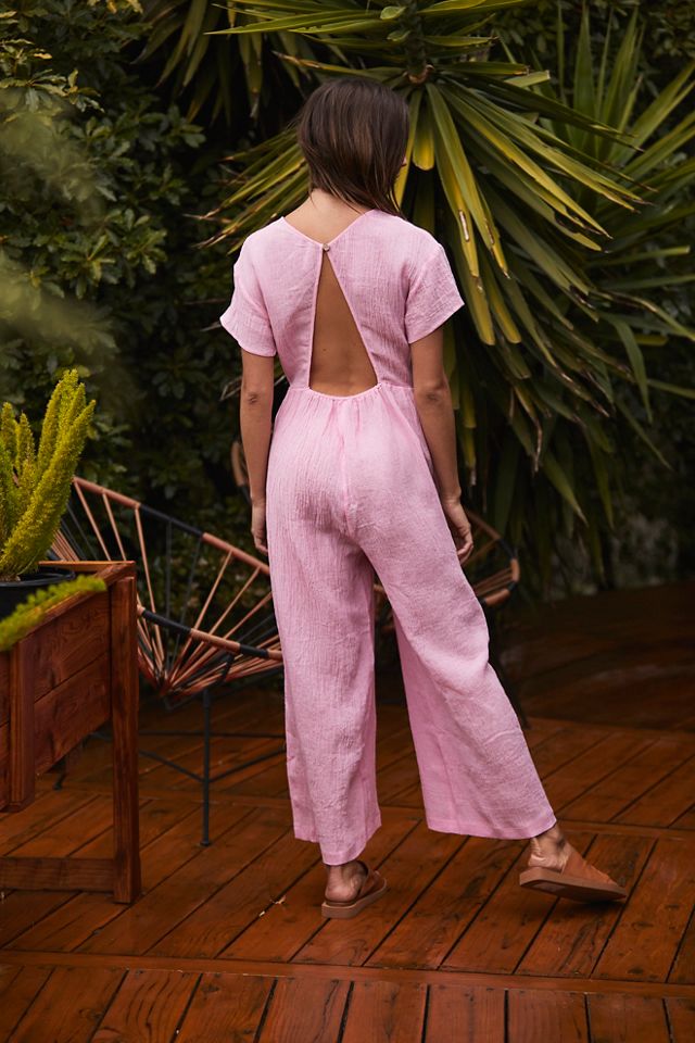Tierra Jumpsuit #1