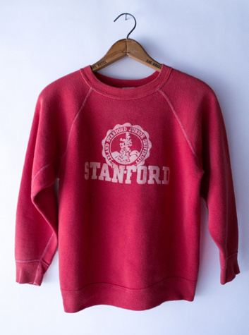 Tops, Vintage Stanford Hoodie