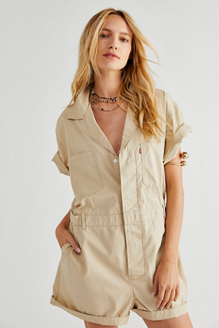 Levi's Alva Cinch Romper