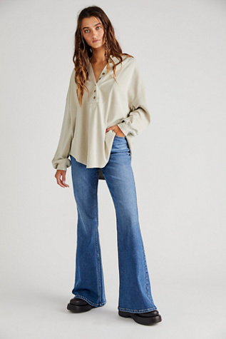 free people super flare